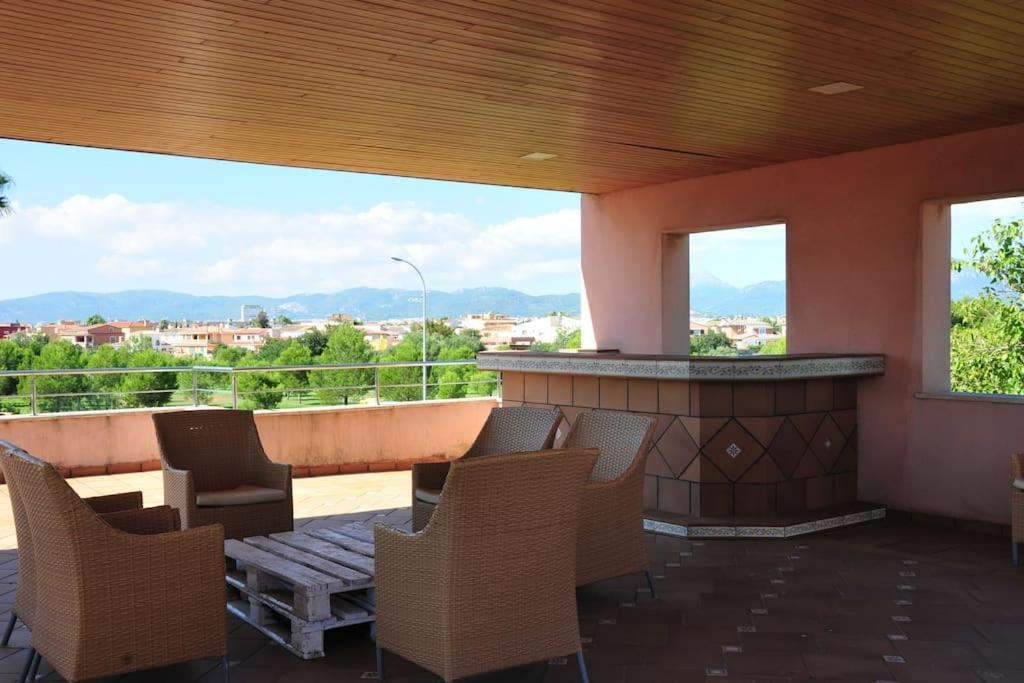 Villa Alfabia PMI Exterior foto