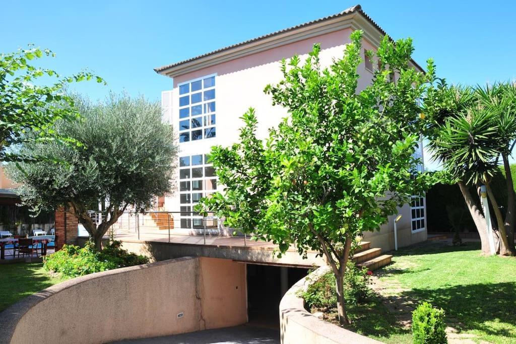 Villa Alfabia PMI Exterior foto