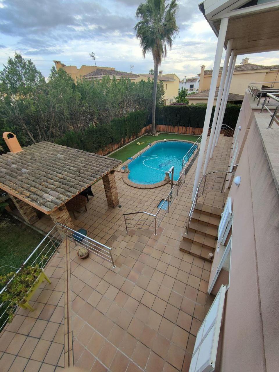Villa Alfabia PMI Exterior foto